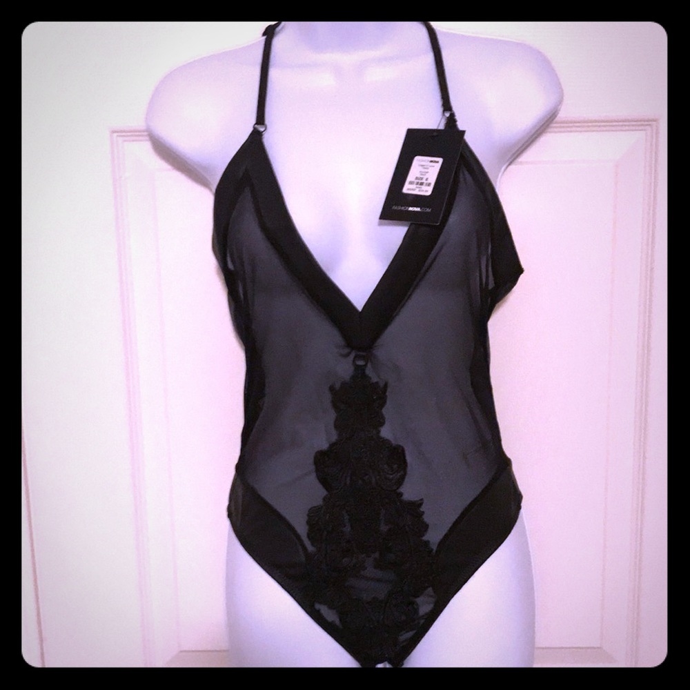 New/Tags Caged in Love Teddy